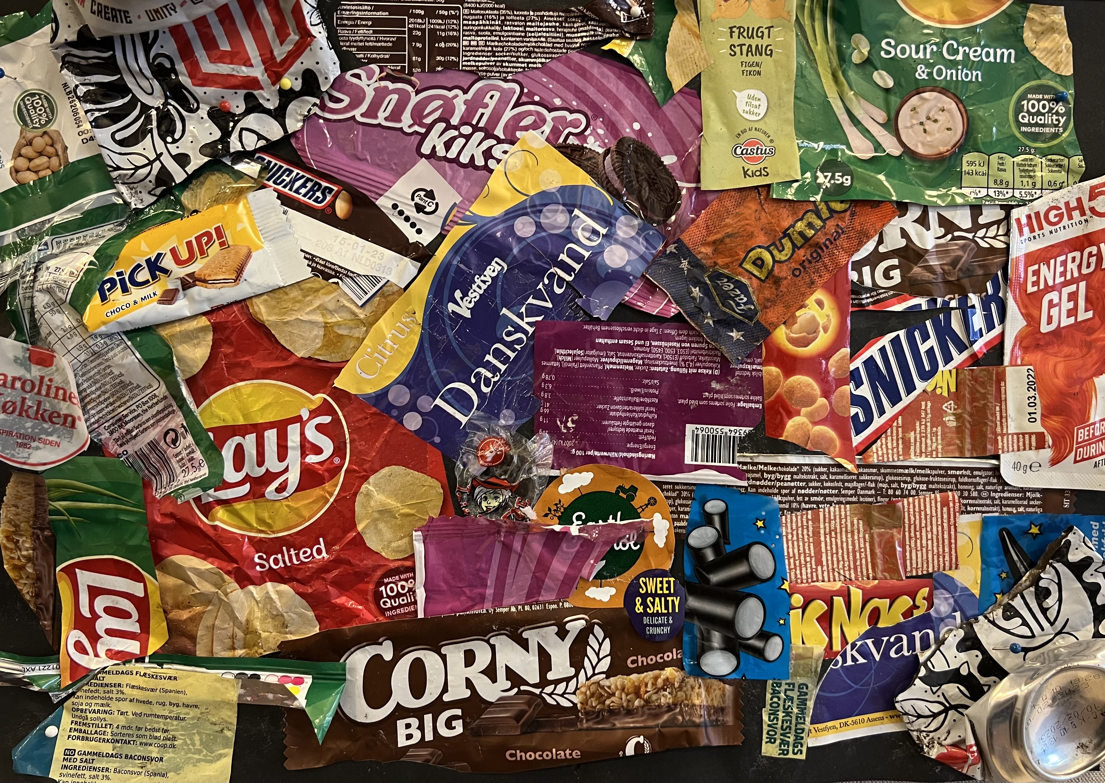 Hold Danmark Rent den 3. maj kl. 10 - 12